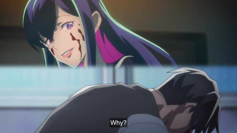 We were all asking that question.